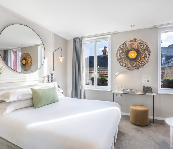 Spaces designed for your comfort, between modernity and elegance
