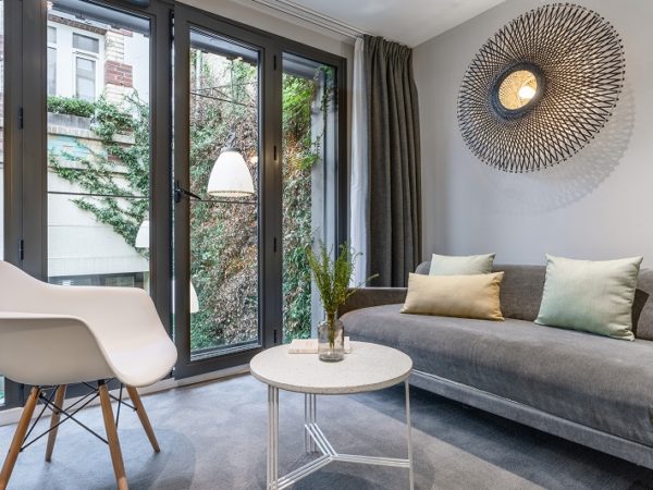 Des espaces pensés pour votre confort, entre modernité et élégance