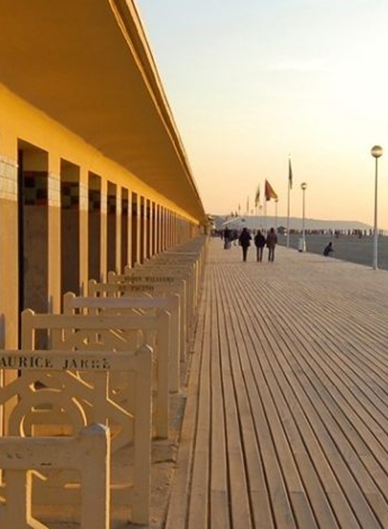 Les planches